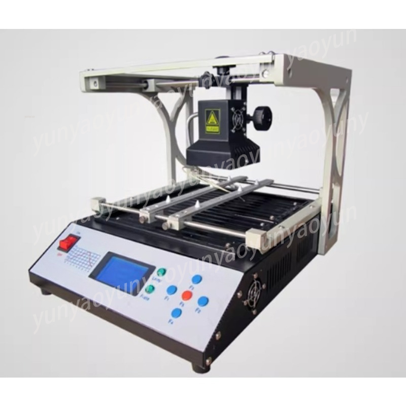 Infrared Bga Rework Station - Rework Station Temperature Controlled Electric Heating
