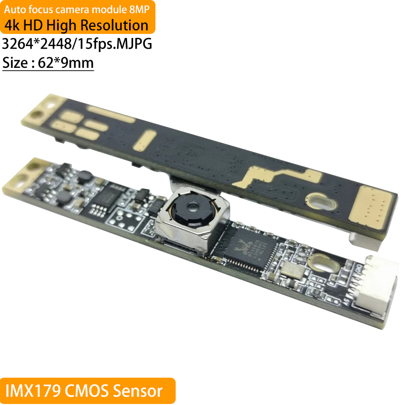 8Mp 4K IMX179 Sensor USB Inter - 4K Microscope Camera Sony Sensor 评论和价格