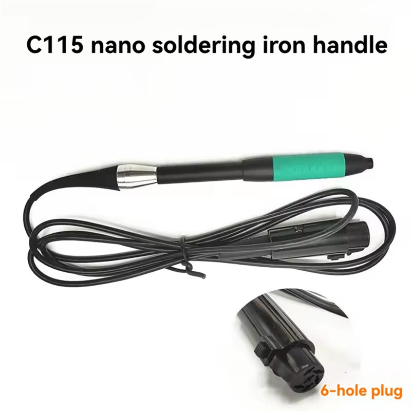 Rework Repair Tool Universal C - C115 Nano Soldering Iron Station 评论和价格