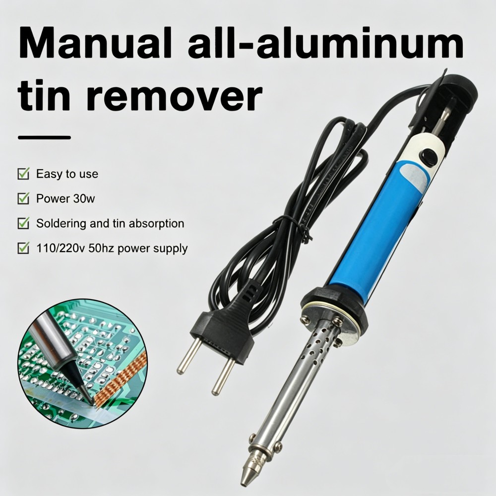 Electric Desoldering Machine P - Desoldering Pump Electric Vacuum Station 评论和价格