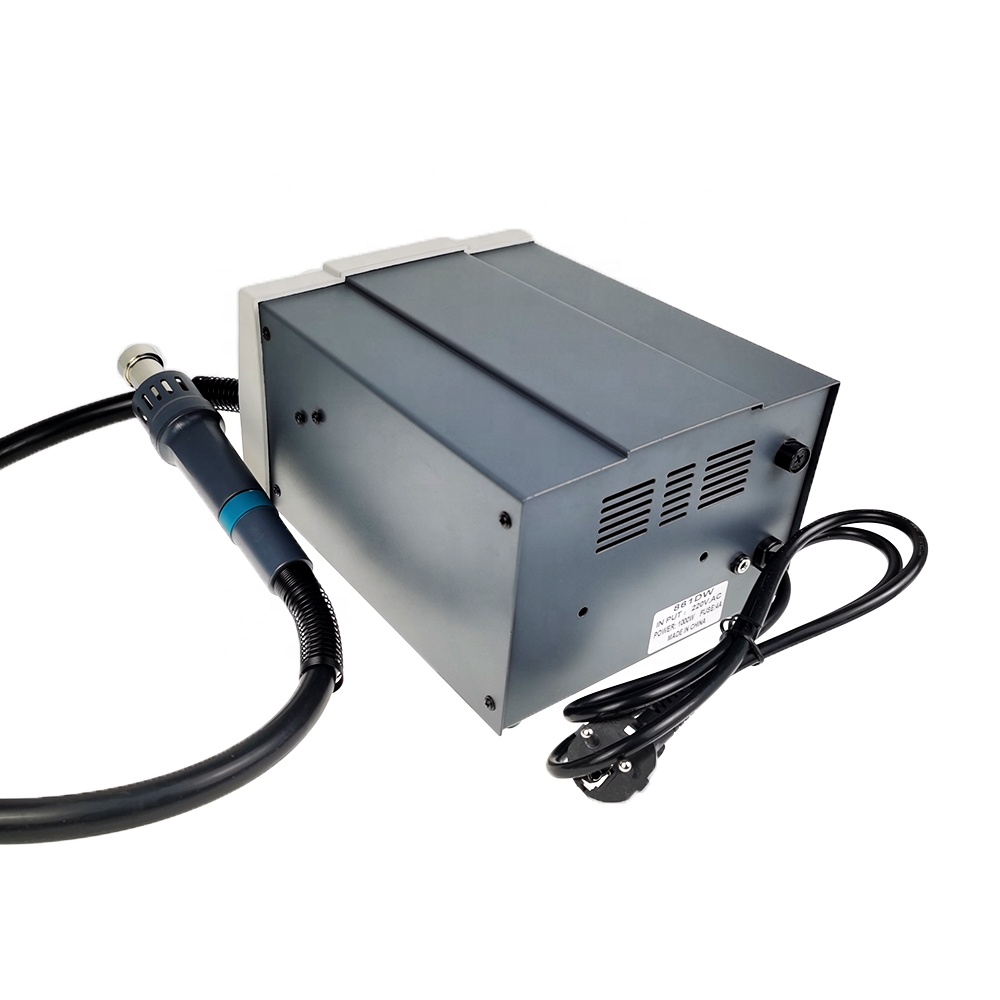 Digital Display Electric Solde - Hot Air Rework Station 861Dw 评论和价格