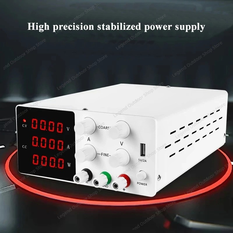 DC Regulated Power Supply 30V  - High Precision Dc Power Supply 30V 10A 评论和价格