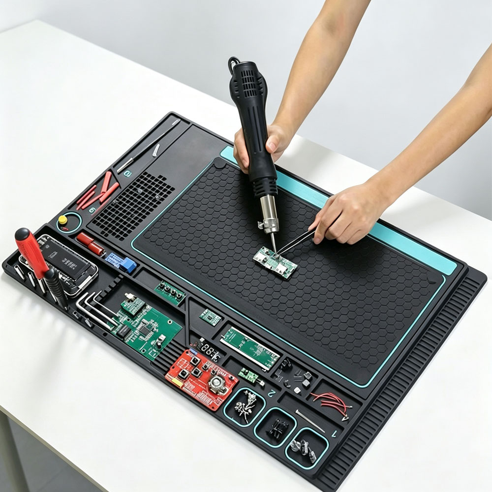 Multifunctional Silicone Repai - Infrared Bga Rework Station 评论和价格