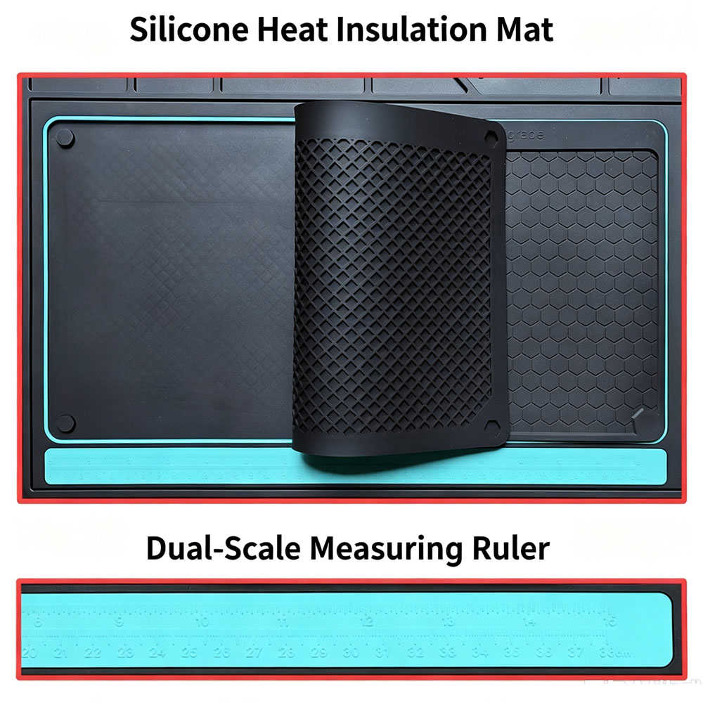 Multifunctional Silicone Repai - Infrared Bga Rework Station 评论和价格