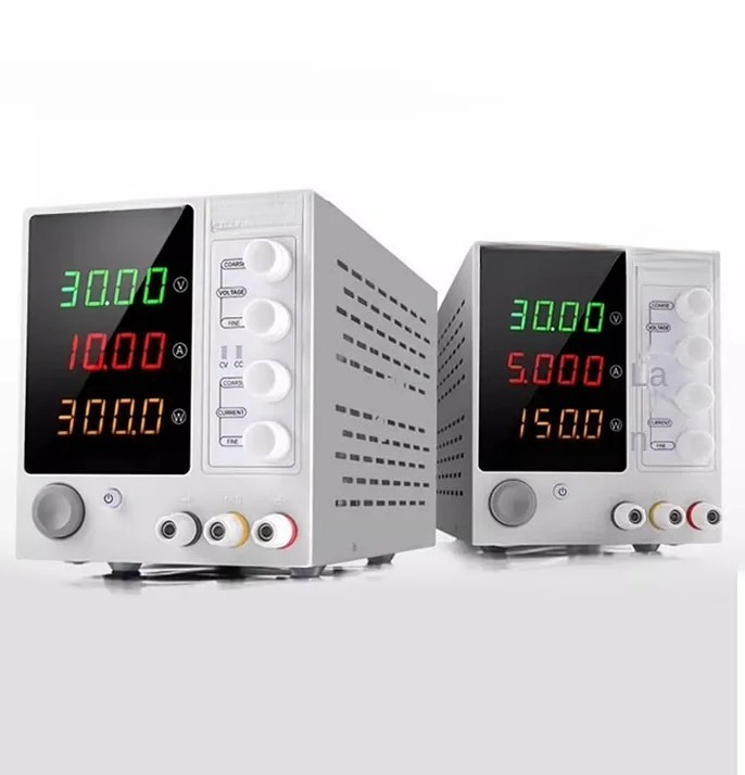 A-BF DC adjustable regulated p - High Precision Dc Power Supply 30V 10A 评论和价格