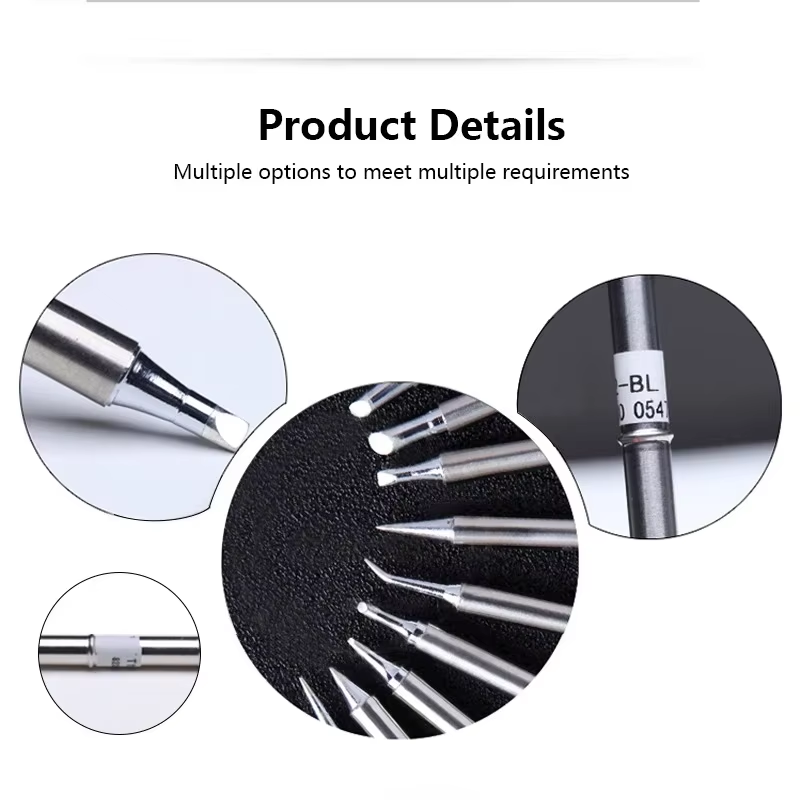 T12 Soldering Solder Iron Tips - T12 Soldering Station Oled 评论和价格