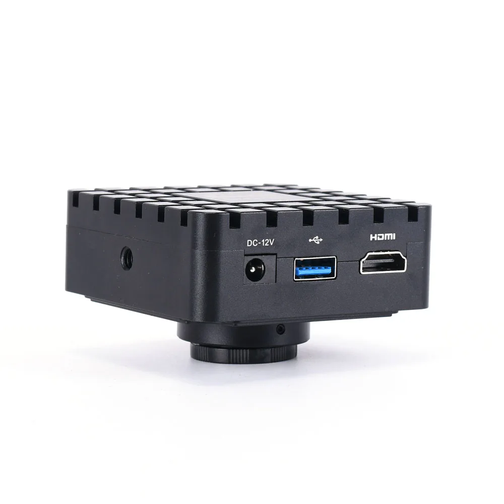 4K Ultra HD 60fps HDMI-Compati - 4K Microscope Camera Sony Sensor 评论和价格