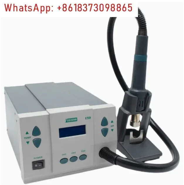 1pcs  861DW Lead-free Adjustab - Hot Air Rework Station 861Dw 评论和价格