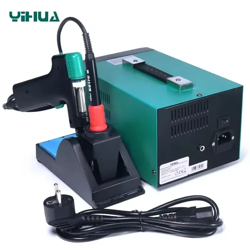 2026 Latest Electric Suction D - Desoldering Pump Electric Vacuum Station 评论和价格