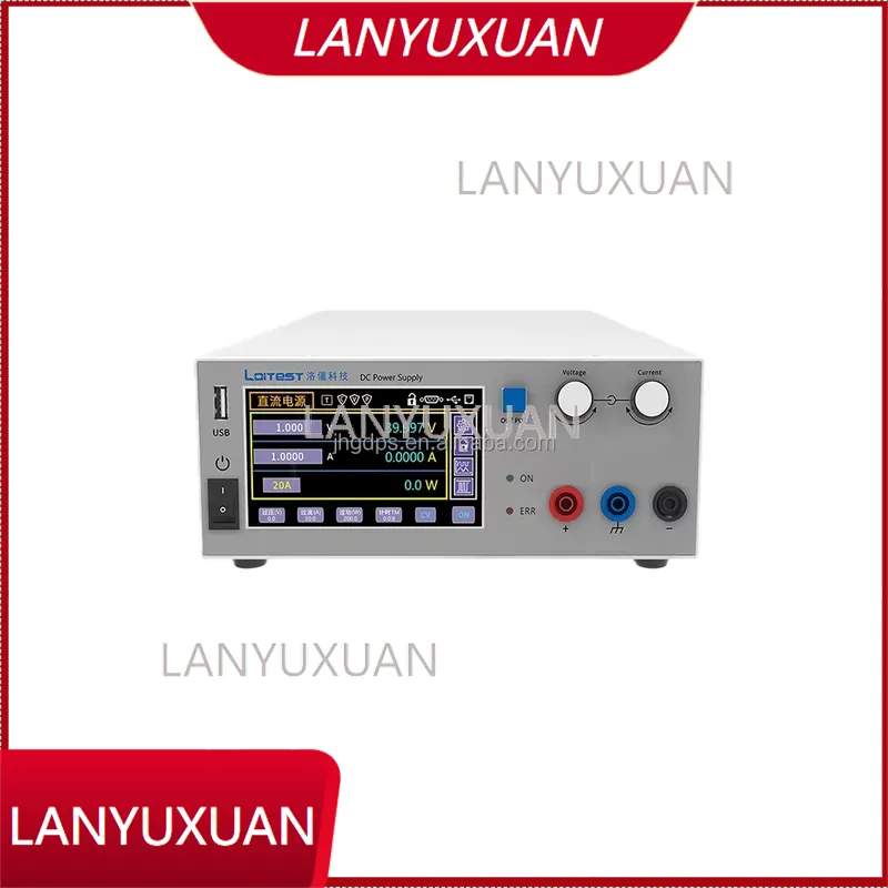 Loitest PDS 3030-10S 0-30V 0-1 - High Precision Dc Power Supply 30V 10A 评论和价格