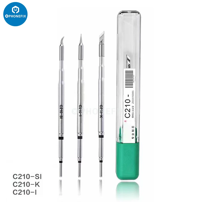 C210 C245 C115 Precision Nano  - C115 Nano Soldering Iron Station 评论和价格
