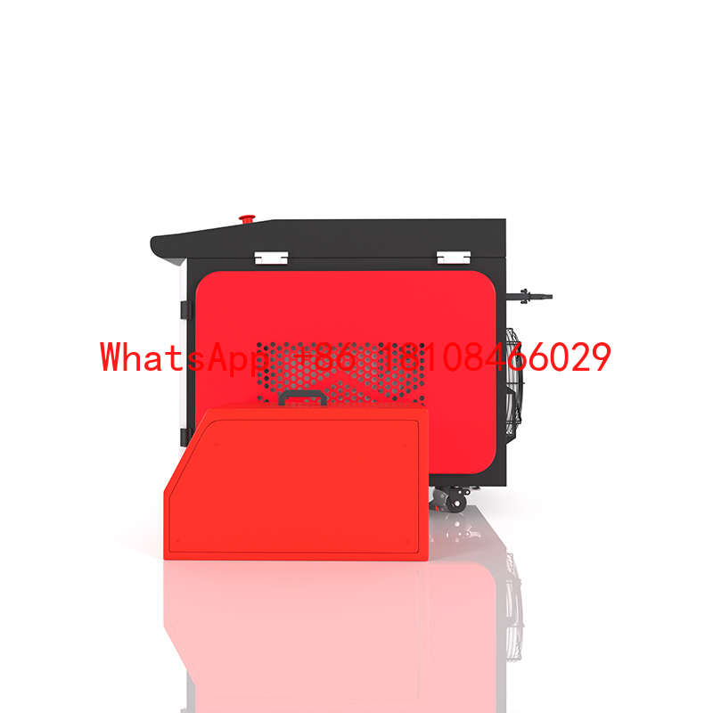 Portable Handheld Mini 1200w 1 - Laser Soldering Machine Handheld 评论和价格