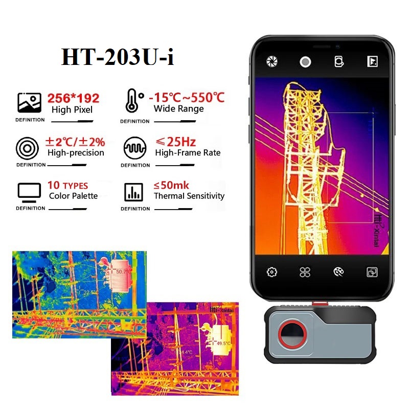 256*192 Pixels Thermal Camera  - Thermal Imaging Camera Pcb Repair 评论和价格