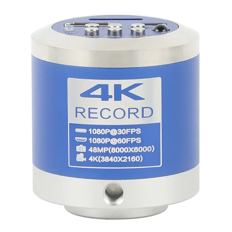 1X-200X Adjustable Zoom 4K 2K  - 4K Microscope Camera Sony Sensor 评论和价格