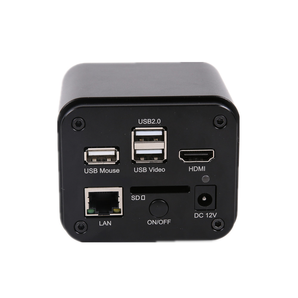 4K Ultra HD 30fps HDMI and USB - 4K Microscope Camera Sony Sensor 评论和价格