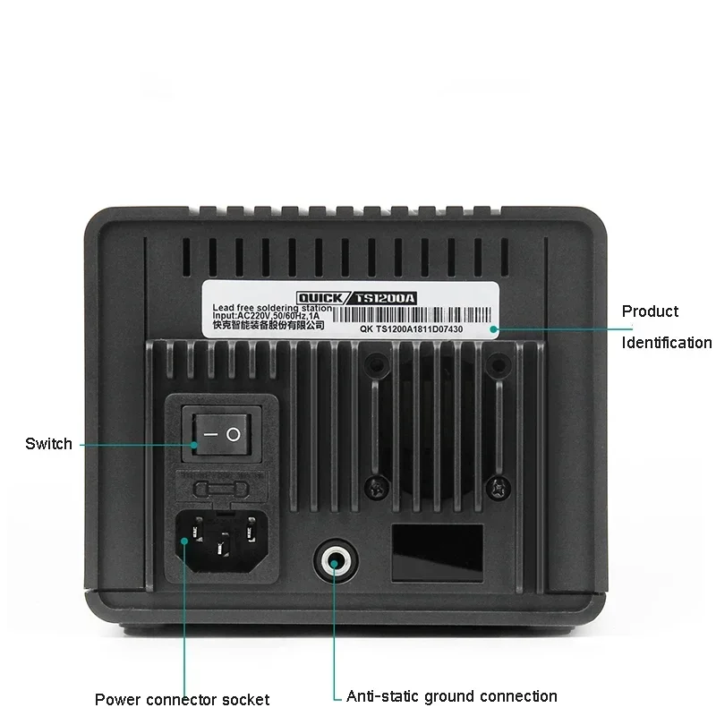 2026/Hot-selling/QUICK 861DW A - Hot Air Rework Station 861Dw 评论和价格
