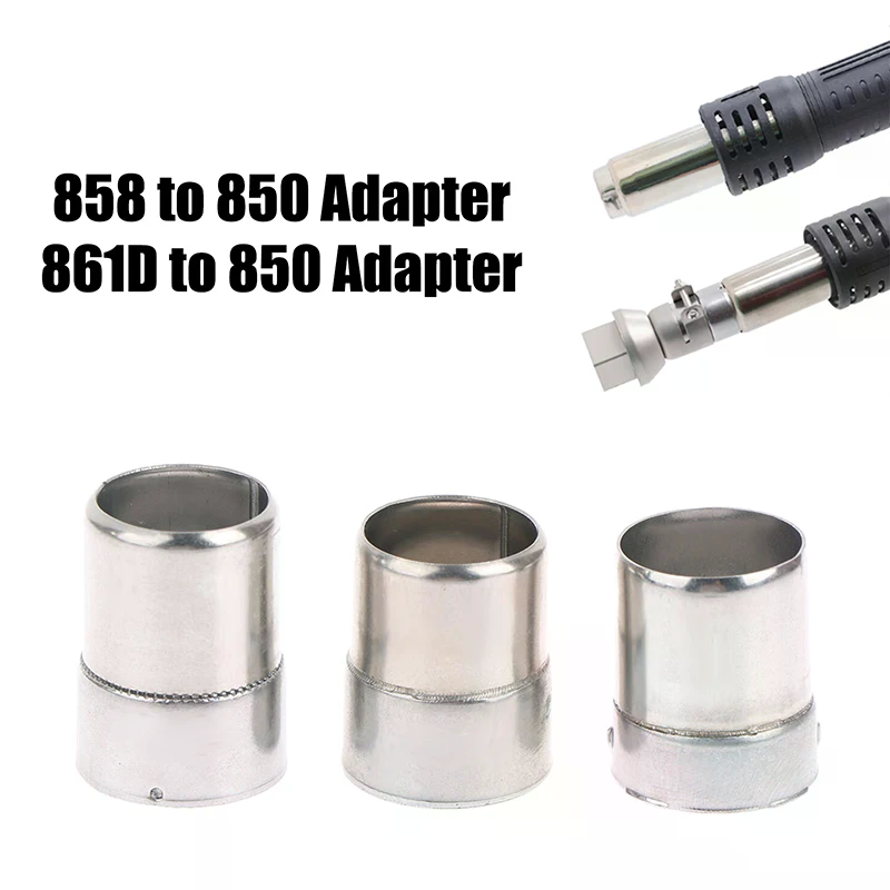 Hot Air Gun Nozzle Adapter for - Hot Air Rework Station 861Dw 评论和价格