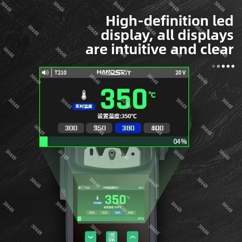 S5 Portable Precision Solderin - C210 Precision Soldering Station 评论和价格