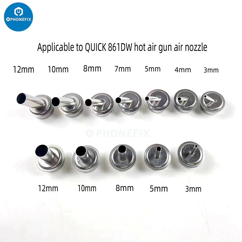 Quick 861DW Hot Air Rework Sta - Hot Air Rework Station 861Dw 评论和价格
