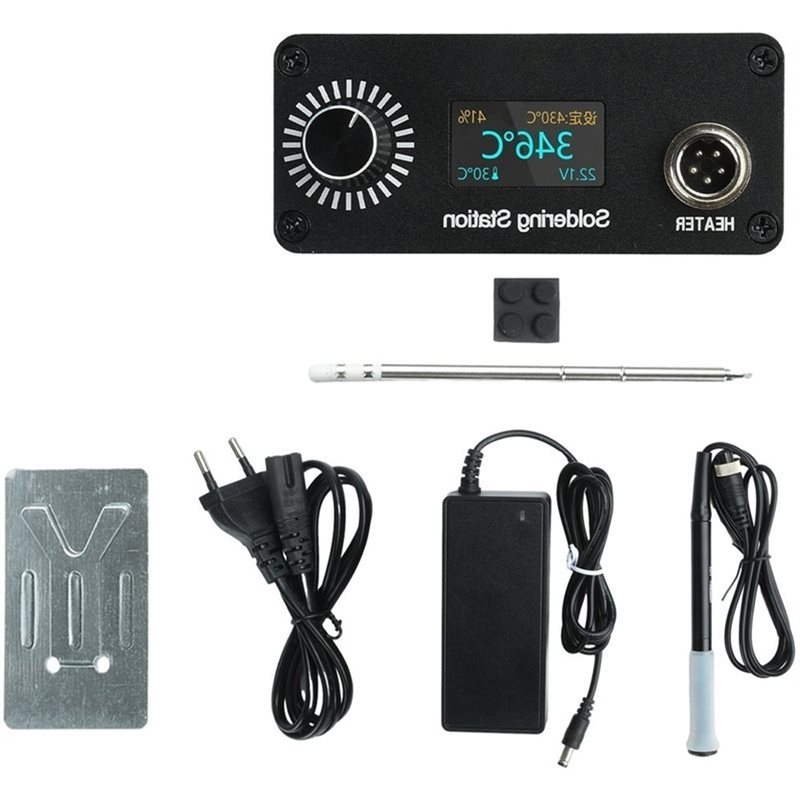 AB11-T12 For Home Repairing So - T12 Soldering Station Oled 评论和价格