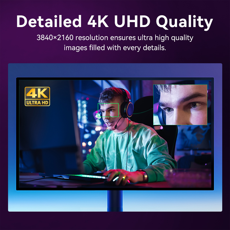 4K Webcam UHD Web Camera HDR S - 4K Microscope Camera Sony Sensor 评论和价格