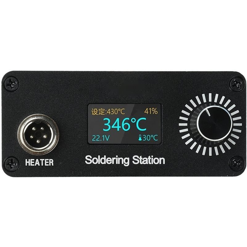 B23B T12 For Home Repairing So - T12 Soldering Station Oled 评论和价格