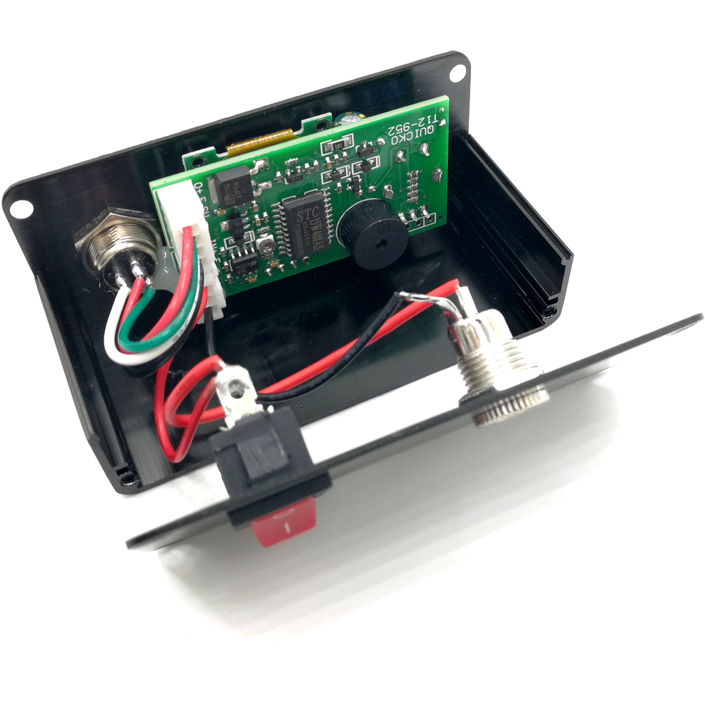 QUICKO MINI T12 STC OLED Digit - T12 Soldering Station Oled 评论和价格