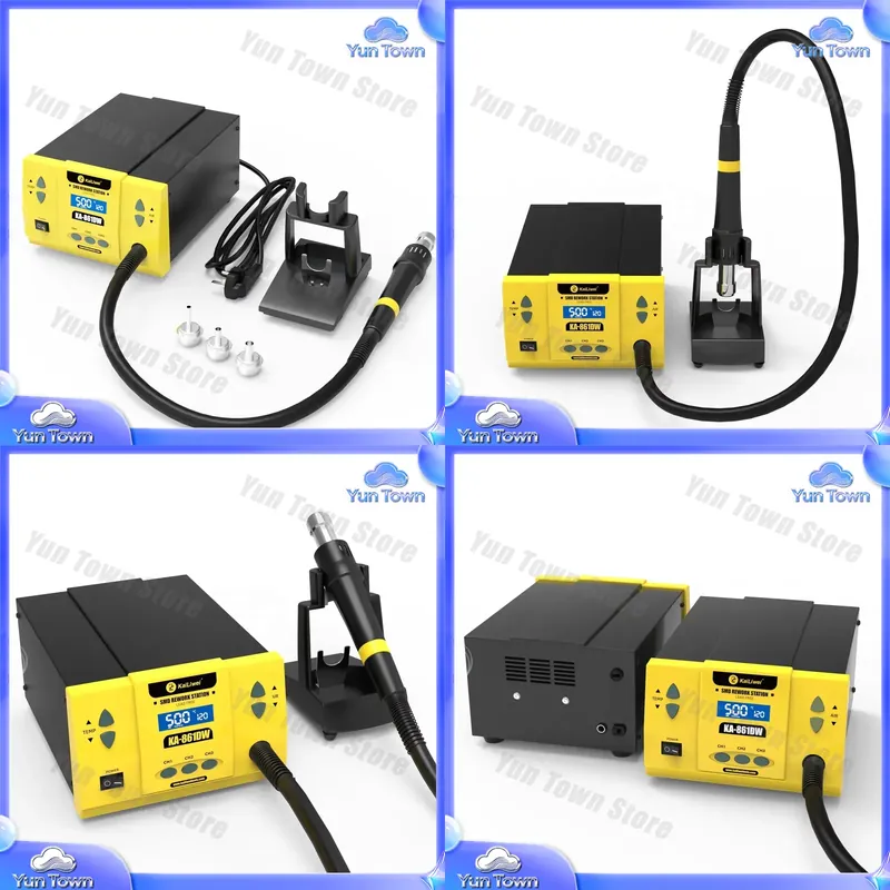 for Kailiwei 861DW Lead Free D - Hot Air Rework Station 861Dw 评论和价格