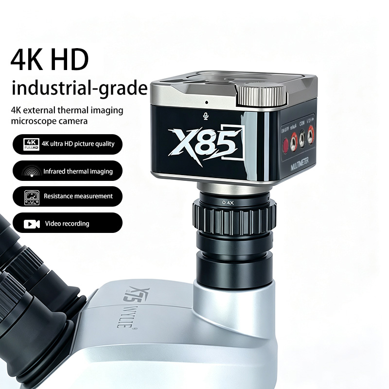 WYLIE X85 4K HD Microscope Cam - Thermal Imaging Camera Pcb Repair 评论和价格