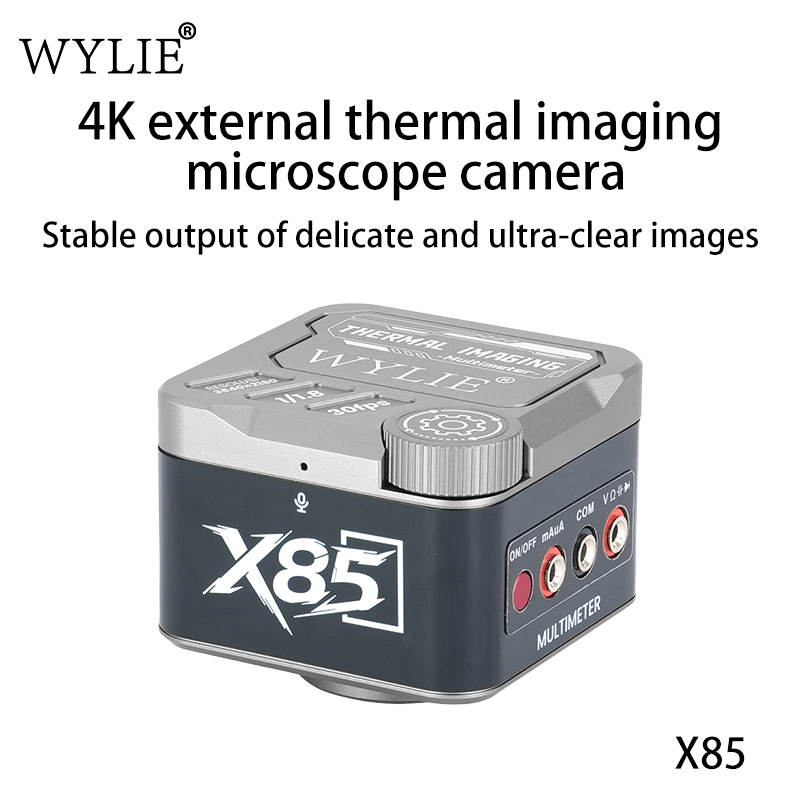 WYLIE X85 4K HD Microscope Cam - Thermal Imaging Camera Pcb Repair 评论和价格