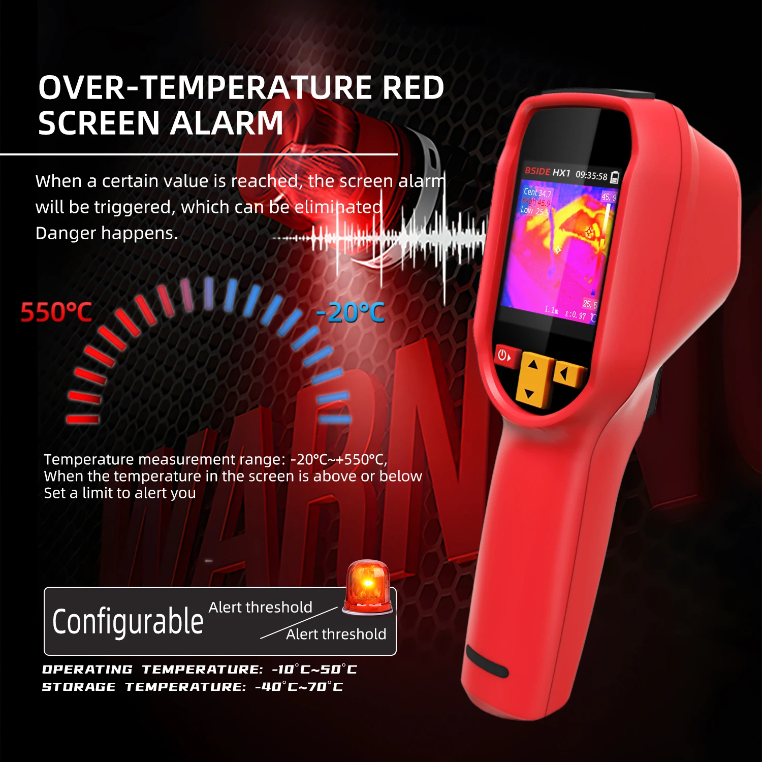 BSIDE HX1 240X240 Thermal Imag - Thermal Imaging Camera Pcb Repair 评论和价格