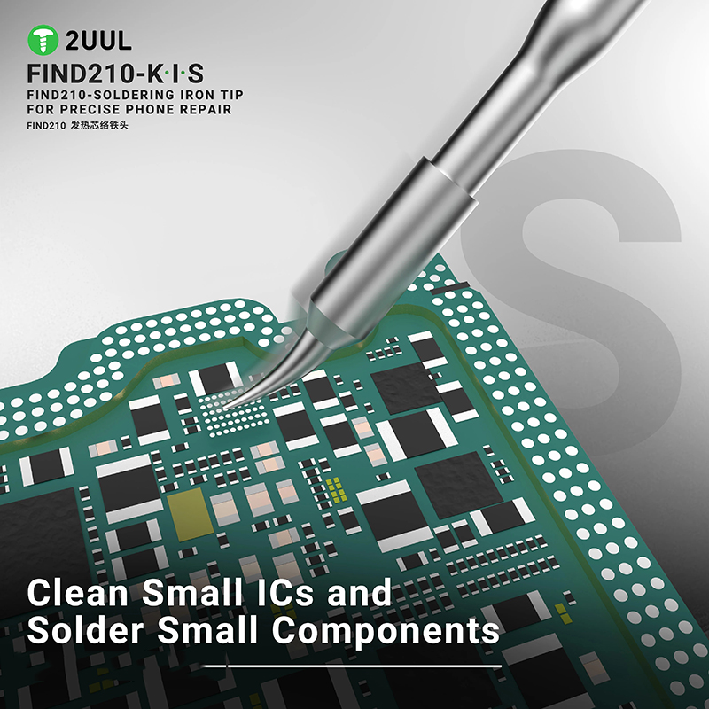2UUL C210 K I S Universal Sold - C210 Precision Soldering Station 评论和价格