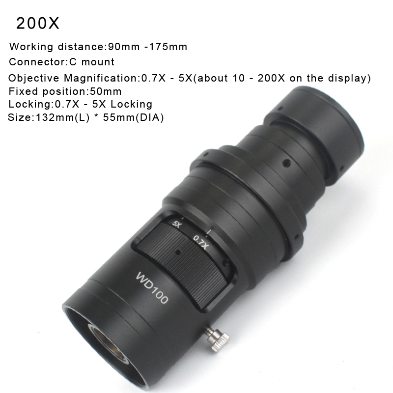 48MP 4K 1080P HDMI USB Industr - 4K Microscope Camera Sony Sensor 评论和价格
