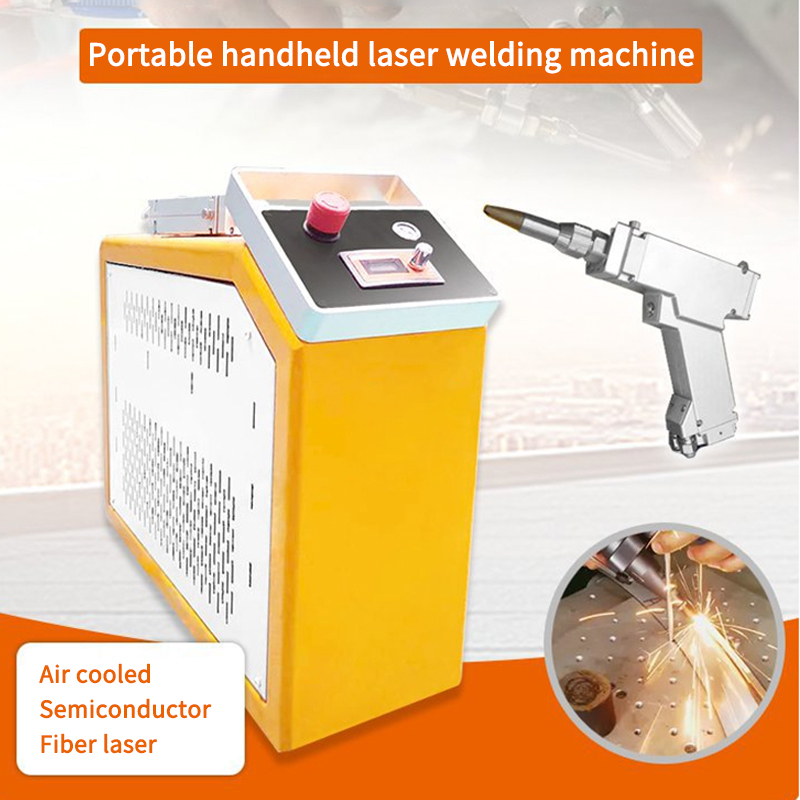 SCH-X-300W Handheld Laser Weld - Laser Soldering Machine Handheld 评论和价格