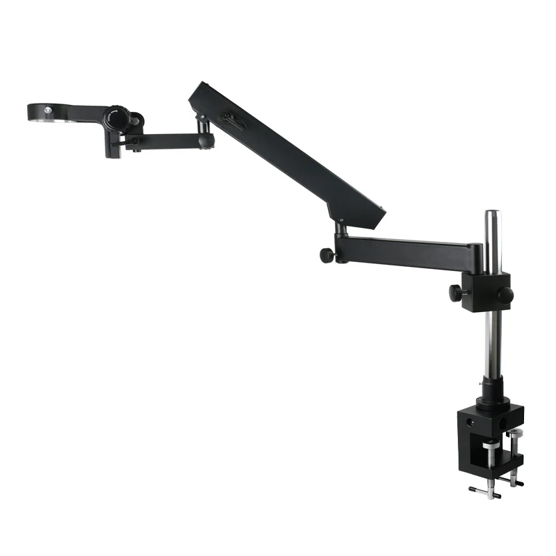 Articulated Arm Clamp Stand Ad - Articulating Arm Boom Stand Microscope 评论和价格