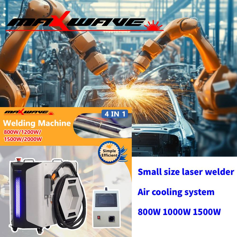 Handheld Laser Welding Machine - Laser Soldering Machine Handheld 评论和价格