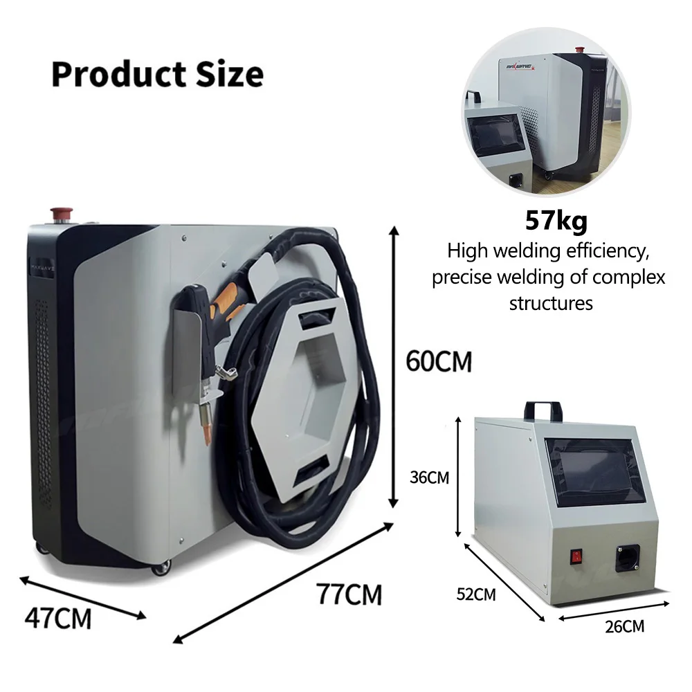 Handheld Laser Welding Machine - Laser Soldering Machine Handheld 评论和价格