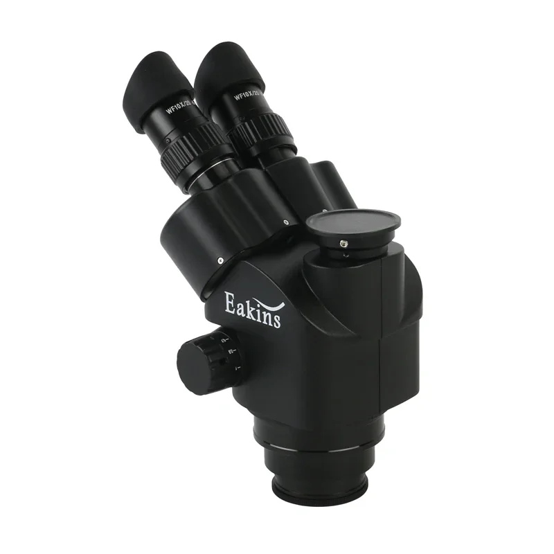 7X- 45X Zoom Industrial Simul- - Trinocular Stereo Microscope 7X-45X 评论和价格
