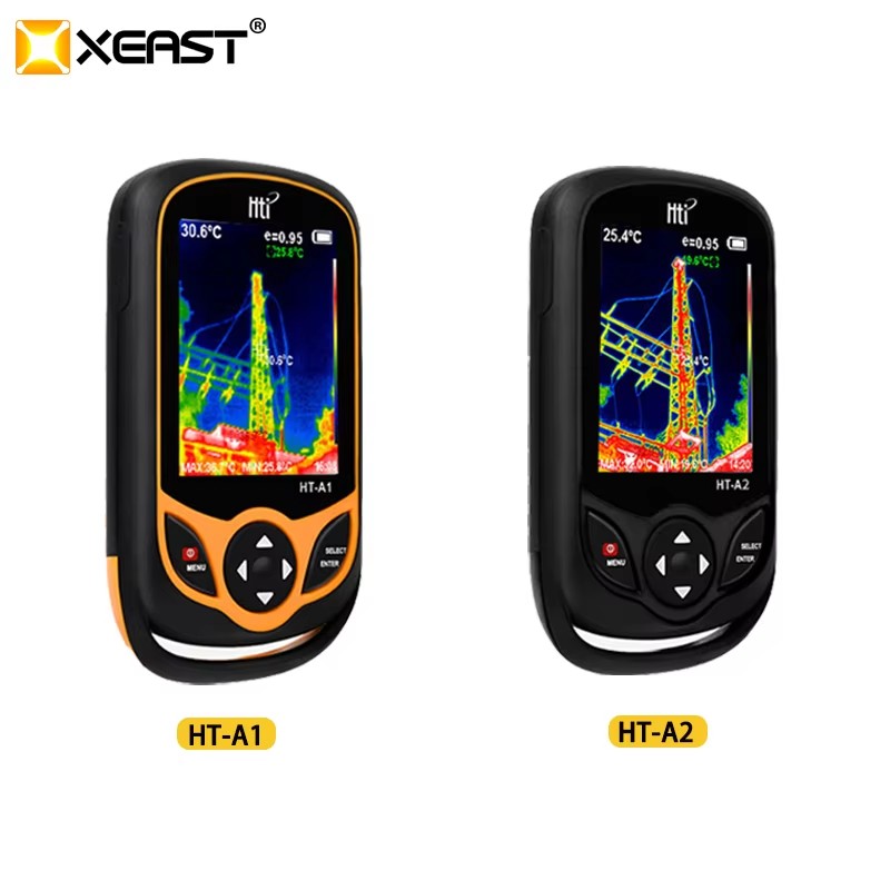HTI Original HT-A1 HT-A2 Pocke - Thermal Imaging Camera Pcb Repair 评论和价格