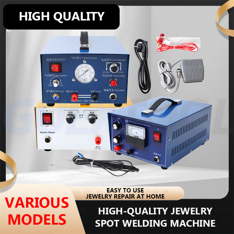 Handheld Laser Spot Welder Pul - Laser Soldering Machine Handheld 评论和价格