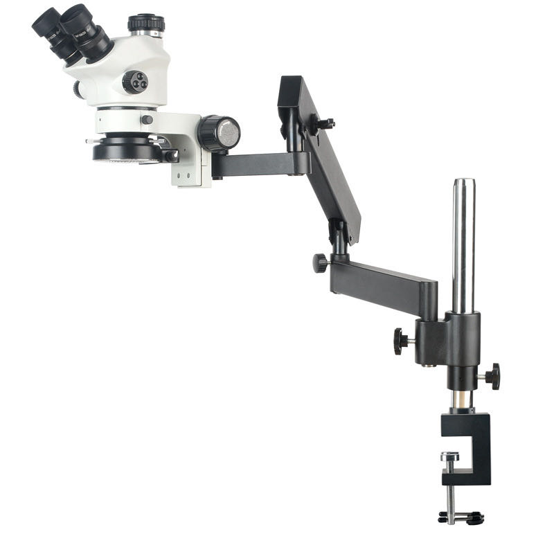 Flexible Articulated Arm Large - Articulating Arm Boom Stand Microscope 评论和价格