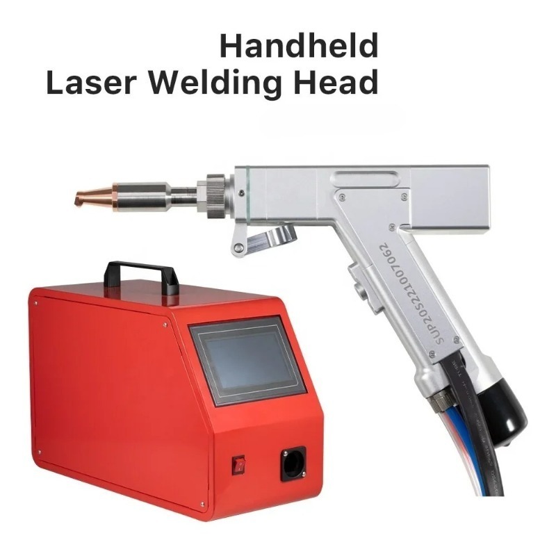 Handheld Fiber Laser Welding S - Laser Soldering Machine Handheld 评论和价格