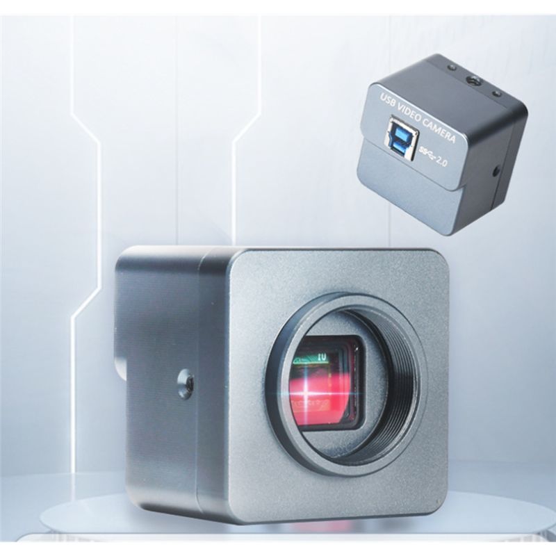 AED7-IMX Microscope Camera UVC - 4K Microscope Camera Sony Sensor 评论和价格
