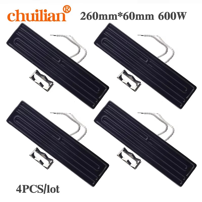 240x60mm 600W Infrared bottom  - Infrared Bga Rework Station 评论和价格