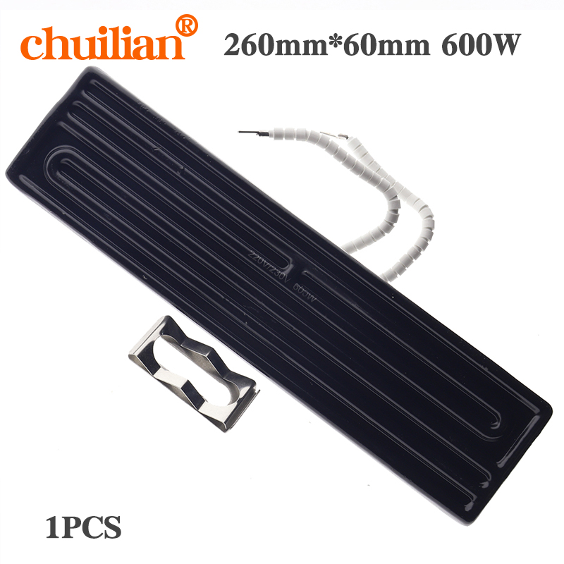 240x60mm 600W Infrared bottom  - Infrared Bga Rework Station 评论和价格