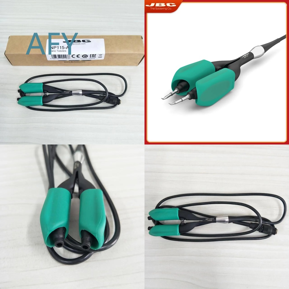 100% Original JBC NP115-A Nano - C115 Nano Soldering Iron Station 评论和价格