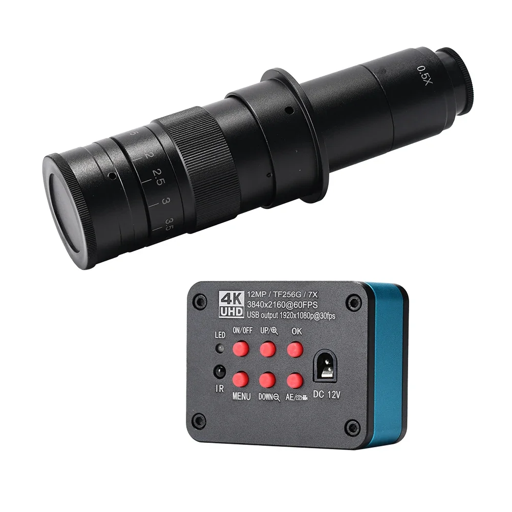 HAYEAR 4K SONY Sensor HD 180x  - 4K Microscope Camera Sony Sensor 评论和价格