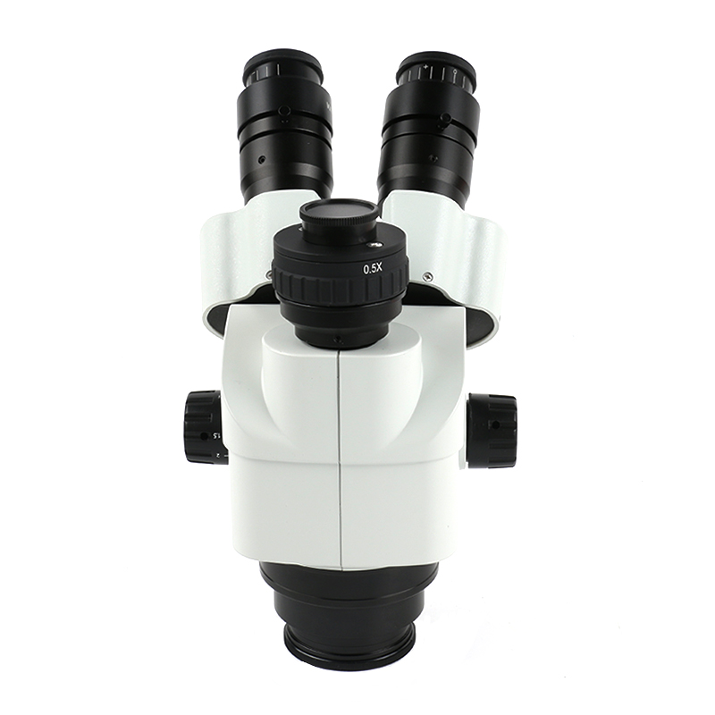 7x-45x Industry Trinocular Ste - Trinocular Stereo Microscope 7X-45X 评论和价格