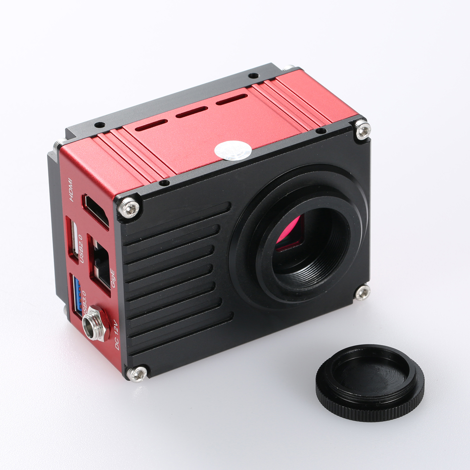 Full HD 4K 1080P Sony Sensor I - 4K Microscope Camera Sony Sensor 评论和价格