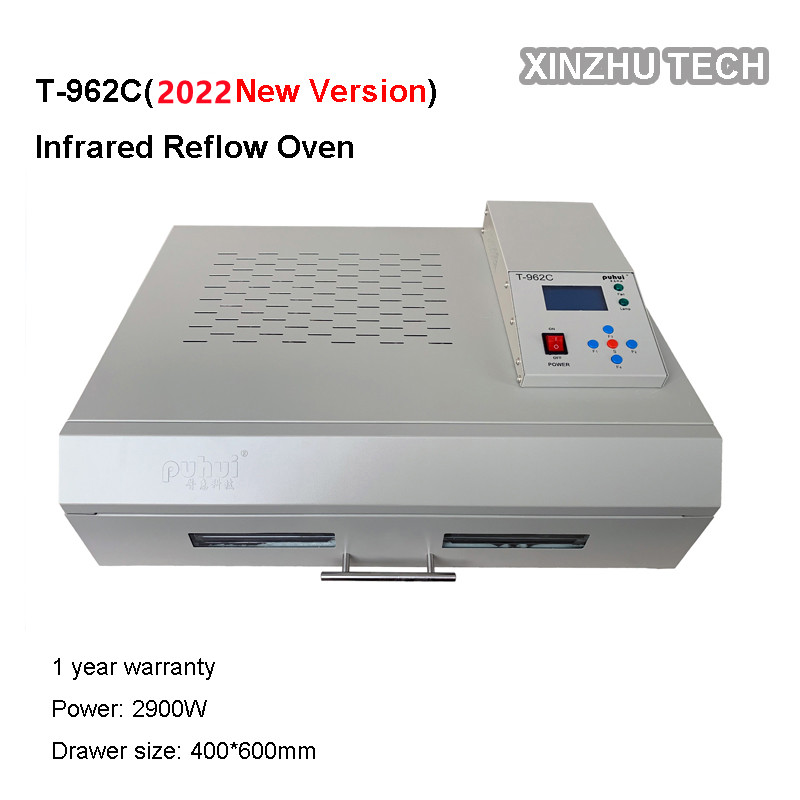 New Version 220/110V 50/60Hz P - Infrared Bga Rework Station 评论和价格